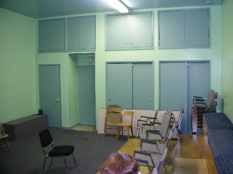 TheatreUnlimited - Classroom