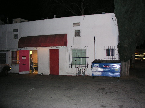 Theatre Unlimited - main entrance (2)