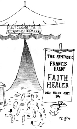 Faith Healer image