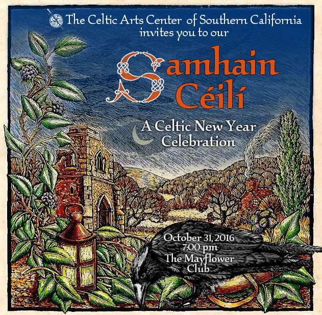 2016 Samhain Celebration