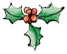 sprig of holly